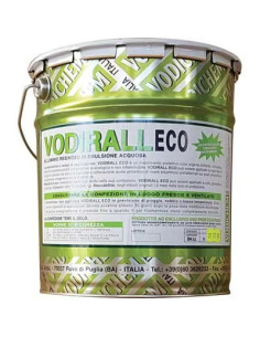 VODICHEM - ALLUMINIO RESINOSO VODIRALL ECO VODICHEM