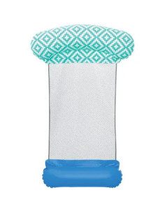 BESTWAY AMACA GALLEGGIANTE COMFORT PLUSH 43555