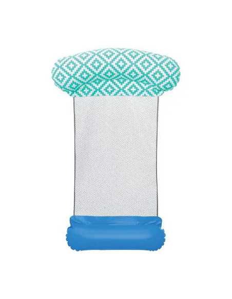 AMACA GALLEGGIANTE COMFORT PLUSH 43555 BESTWAY - BESTWAY | Utensili Store