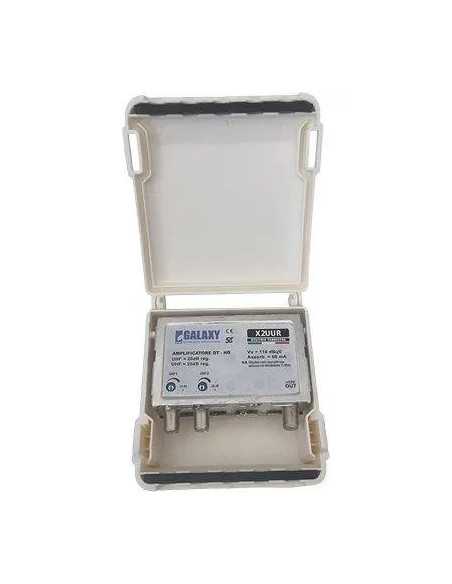 AMPLIFICATORE TV ESTERNO DIGITALE TERRESTRE 5G - GENERICA | Utensili Store