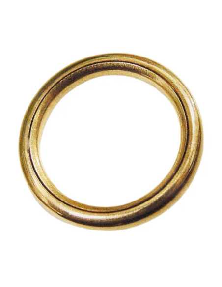 ANELLO TUBOLARE OTTONE ART 101 - Senza Marca | Utensili Store