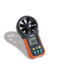 Beta Utensili ANEMOMETRI DIGITALI SENSORE A VENTOLA WM