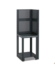 Beta Utensili ANGOLI COMPLETI PIANO-PARETI GREY