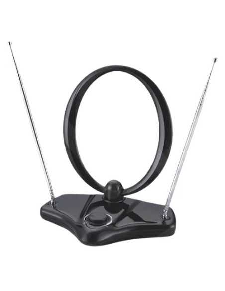 ANTENNA AMPLIFICATA PER INTERNI NAI001 - SUPERIOR | Utensili Store