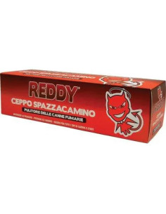 REDDY ANTIFULIGGINE CEPPO SPAZZACAMINO REDDY