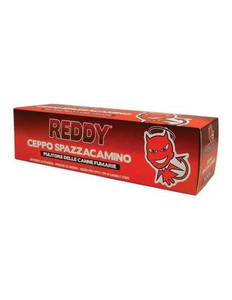 ANTIFULIGGINE CEPPO SPAZZACAMINO REDDY - REDDY | Utensili Store