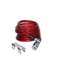 ILSA ANTIFURTO FUNE A SPIRALE BICI-MOTO 87302