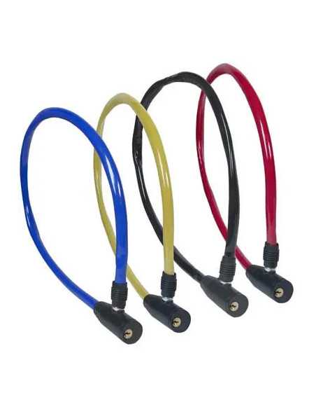 ANTIFURTO FUNE BICI-MOTO 304 ILSA - ILSA | Utensili Store
