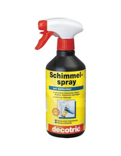 DECOTRIC ANTIMUFFA SPRAY DECOTRIC