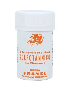 FRANKE ANTIOSSIDANTE ENOLOGICO SOLFOTANNICO