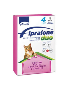 FORMEVET - ANTIPARASSITARIO FIPRALONE DUO GATTO FORMEVET