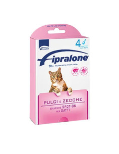 FORMEVET ANTIPARASSITARIO FIPRALONE SPOT ON GATTO