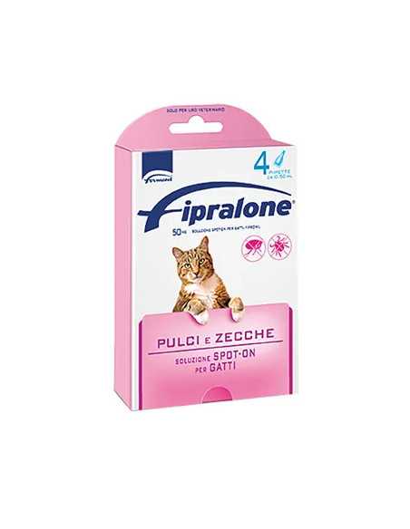 ANTIPARASSITARIO FIPRALONE SPOT ON GATTO FORMEVET - FORMEVET | Utensili Store