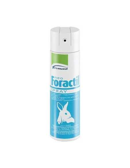 ANTIPARASSITARIO NEOFORACTIL CONIGLI FORMEVET - FORMEVET | Utensili Store