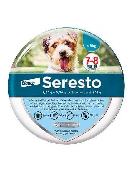 ANTIPARASSITARIO SERESTO CANI - ELANCO | Utensili Store