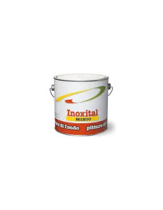 italchimica ANTIRUGGINE RAPIDA ESSICCAZIONE INOXITAL SN 20KG GRIGIO