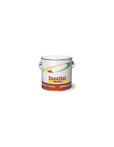 ANTIRUGGINE RAPIDA ESSICCAZIONE INOXITAL SN 20KG GRIGIO - italchimica | Utensili Store