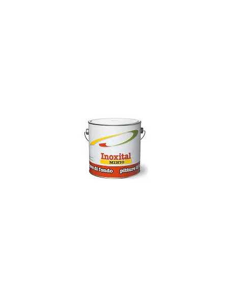 ANTIRUGGINE RAPIDA ESSICCAZIONE INOXITAL SN 20KG GRIGIO - italchimica | Utensili Store
