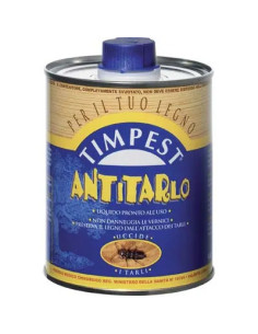 GENERICA ANTITARLO TIMPEST