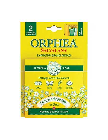 ANTITARME SALVALANA GRANDI ARMADI ORPHEA - ORPHEA | Utensili Store