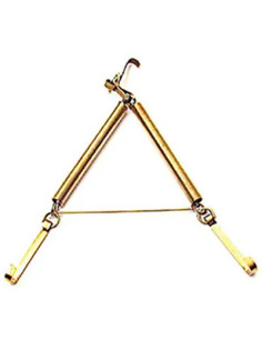 GENERICA APPENDIPIATTI A MOLLA