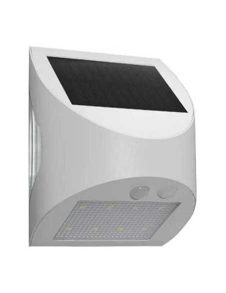 APPLIQUE LED SOLARE + SENSORE ARCADIA - CENTURY | Utensili Store
