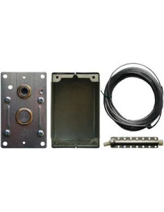 GENERICA ARGANO X AVVOLGIBILI KIT FUNE TIPO R