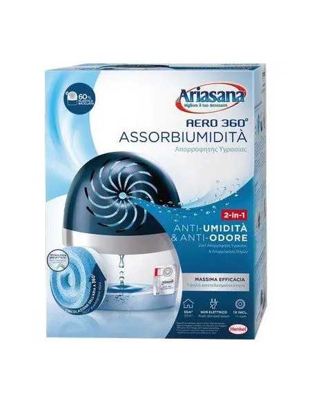 ARIASANA TAB KIT AERO 360 - HENKEL | Utensili Store