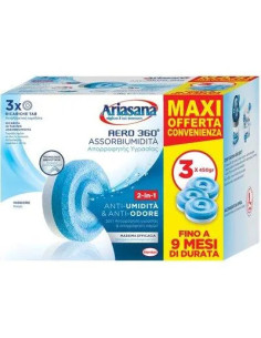 HENKEL - ARIASANA TAB RICARICA AERO 360