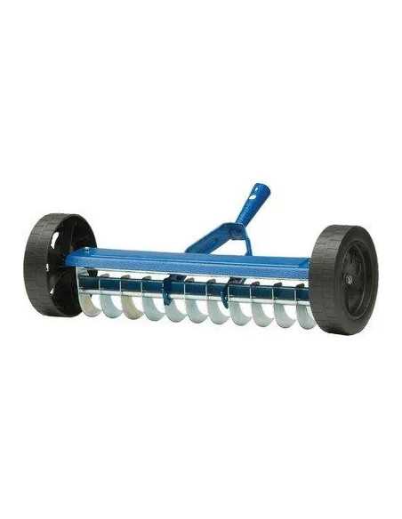 ARIEGGIATORE MANUALE + RUOTE AGEF - AGEF | Utensili Store