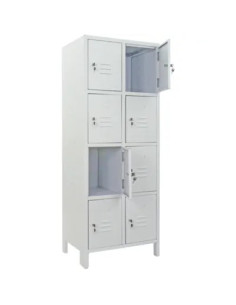 PROMETAL ARMADIO CASELLARIO MONTATO