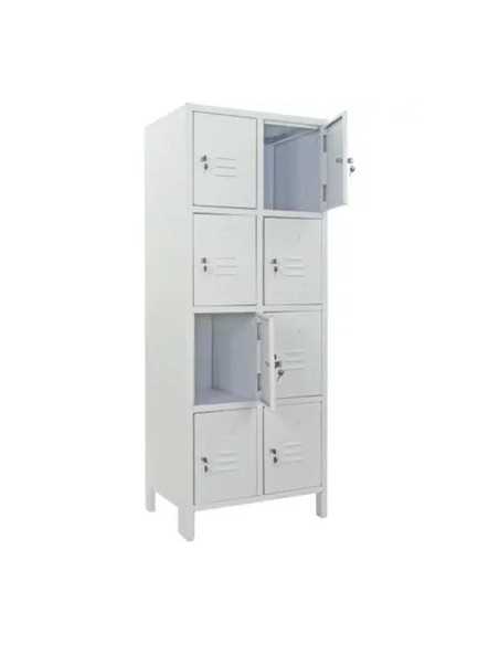 ARMADIO CASELLARIO MONTATO PROMETAL - PROMETAL | Utensili Store