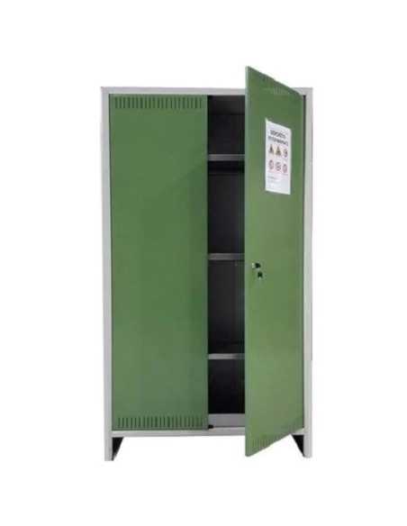 ARMADIO METALLO PER FITOFARMACI - PROMETAL | Utensili Store