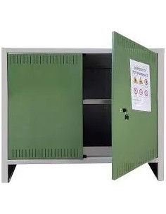 PROMETAL ARMADIO METALLO PER FITOFARMACI BASSO