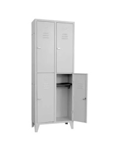 PROMETAL ARMADIO MULTISPOGLIATOIO MONTATO
