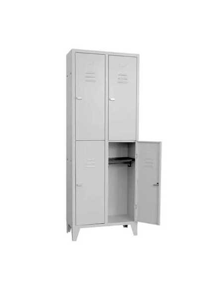 ARMADIO MULTISPOGLIATOIO MONTATO PROMETAL - PROMETAL | Utensili Store