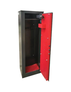 EFFE ARMADIO PORTA FUCILI CLASSIC 8 POSTI