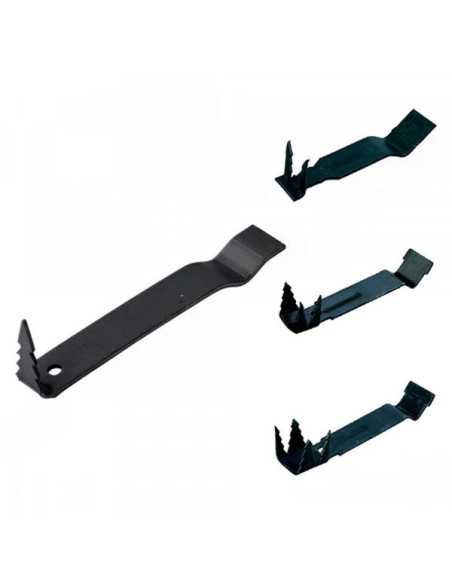 ARPIONE PER INFISSI n. 1 punta - Senza Marca | Utensili Store