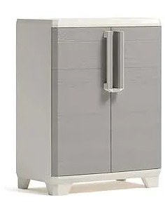 KETER ARMADIO RESINA KETER WOOD BASSO