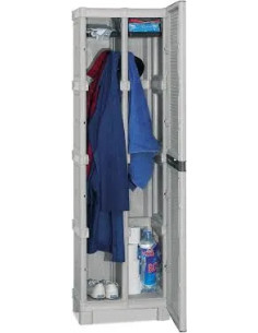 ARMADIO RESINA SPOGLIATOIO