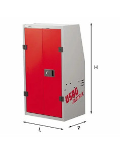 USAG Original ARMADIO SPOGLIATOIO