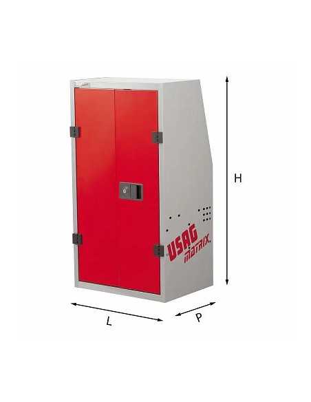 ARMADIO SPOGLIATOIO - USAG Original | Utensili Store