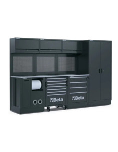 Beta Utensili ARREDI G - 3,2MT CON 2 AVVOLGITORI