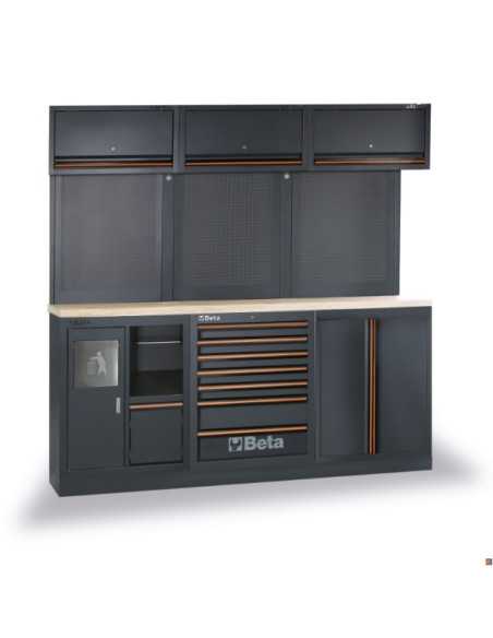 ARREDI PRO A-2MT PIANO WOOD - Beta Utensili | Utensili Store