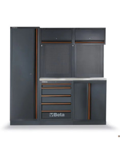 Beta Utensili ARREDI PRO B-2MT PIANO INOX