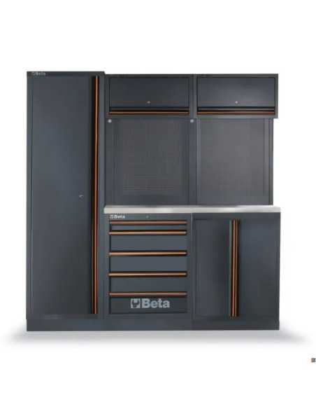 ARREDI PRO B-2MT PIANO INOX - Beta Utensili | Utensili Store