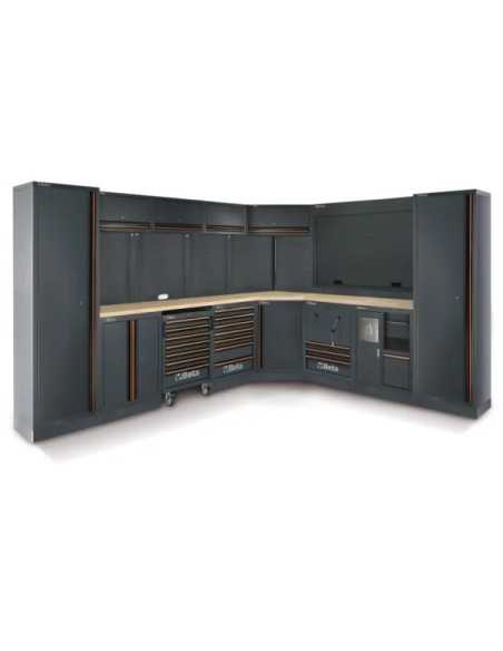 ARREDI PRO F-3,5+2,82M WOOD ANGOLO C/PA - Beta Utensili | Utensili Store