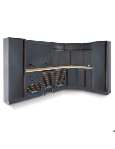 ARREDI PRO G -3,5+2,14M WOOD ANGOLO - Beta Utensili | Utensili Store