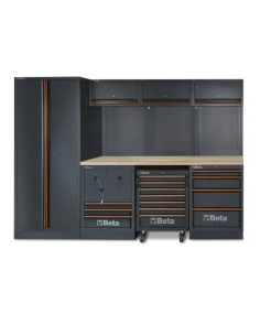 Beta Utensili ARREDI PRO H -3MT WOOD LINEARE C/ACT