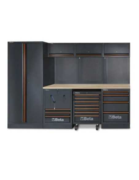 ARREDI PRO H -3MT WOOD LINEARE C/ACT - Beta Utensili | Utensili Store